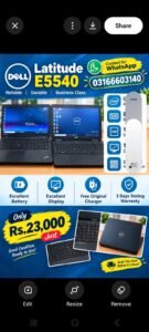 laptop point