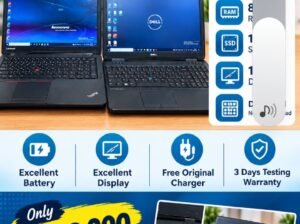 laptop point