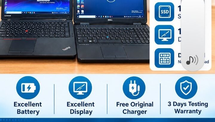 laptop point