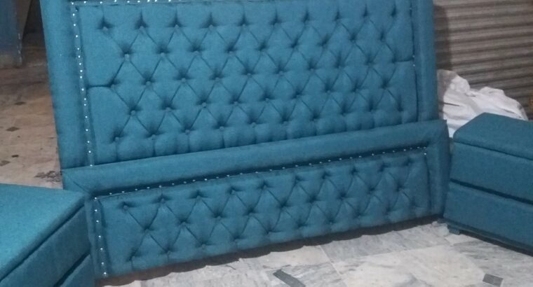 Sofa and Bed