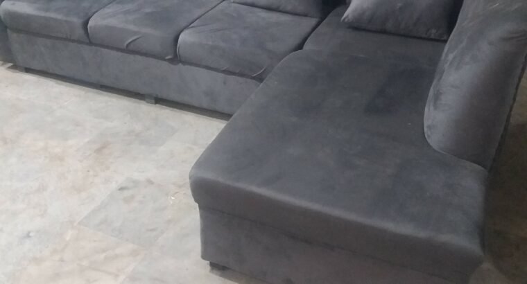 Sofa and Bed