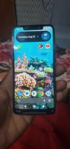 Motorola one 5g 4/64
