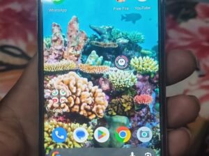 Motorola one 5g 4/64