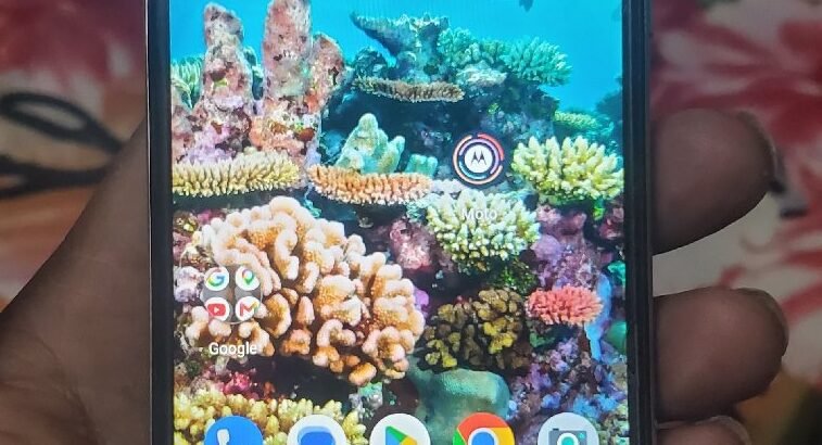Motorola one 5g 4/64