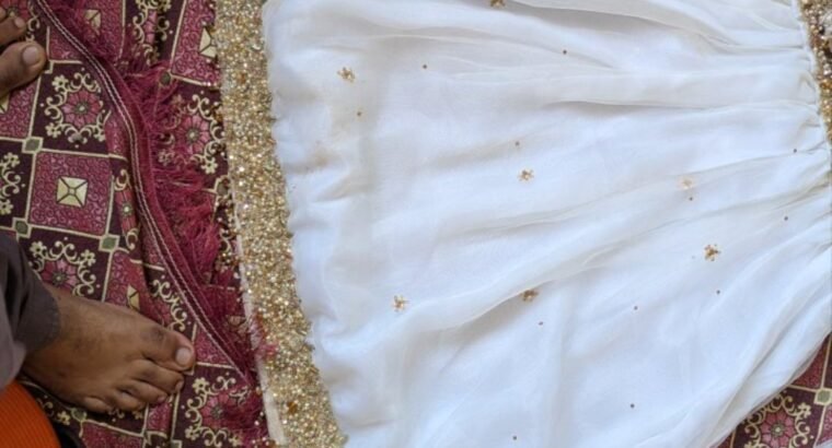 ✨ Beautiful Nikah Gharara Dress | Elegant Bridal Wear | Nikah & Weddin