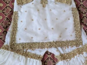 Gharara Bridal Dress