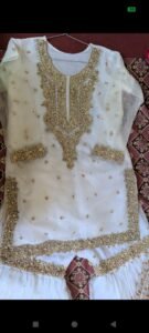 bridal garara