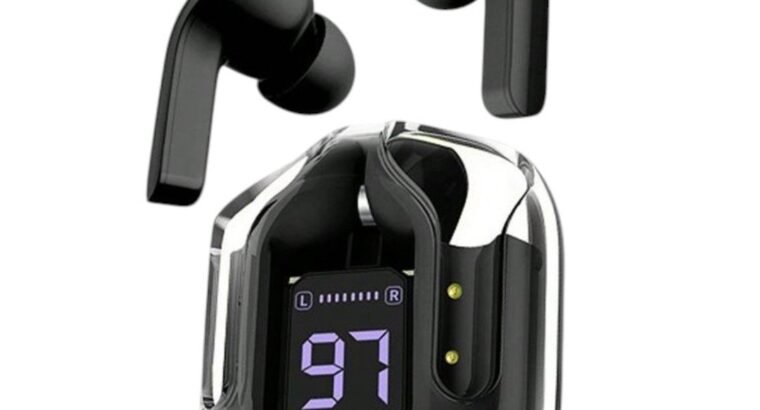 Wireless Bluetooth Earbuds with Charging...