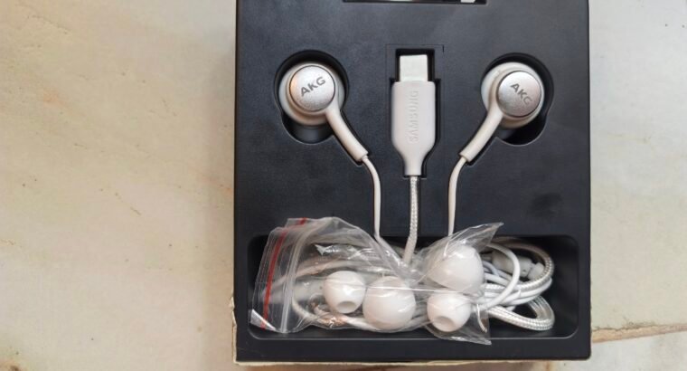 Samsung ANC EARPHONES TYPE C Tuned by AKG