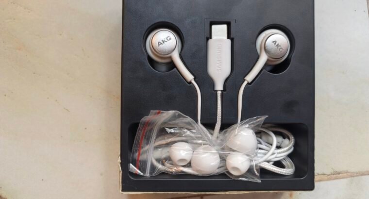 Samsung ANC EARPHONES TYPE C Tuned by AKG