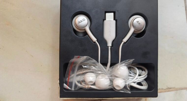 Samsung ANC EARPHONES TYPE C Tuned by AKG