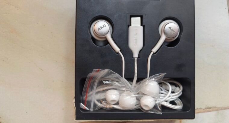 Samsung ANC EARPHONES TYPE C Tuned by AKG