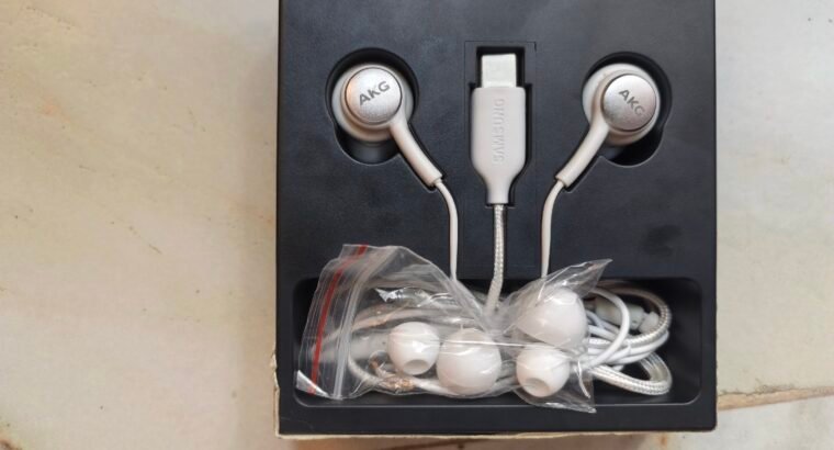 Samsung ANC EARPHONES TYPE C Tuned by AKG