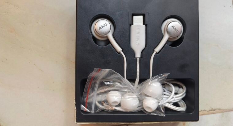 Samsung ANC EARPHONES TYPE C Tuned by AKG