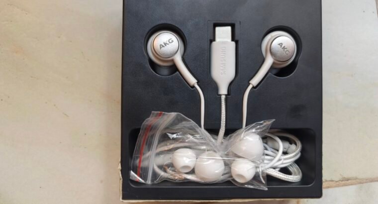 Samsung ANC EARPHONES TYPE C Tuned by AKG