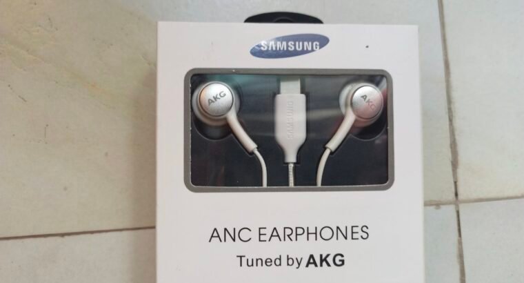 Samsung ANC EARPHONES TYPE C...