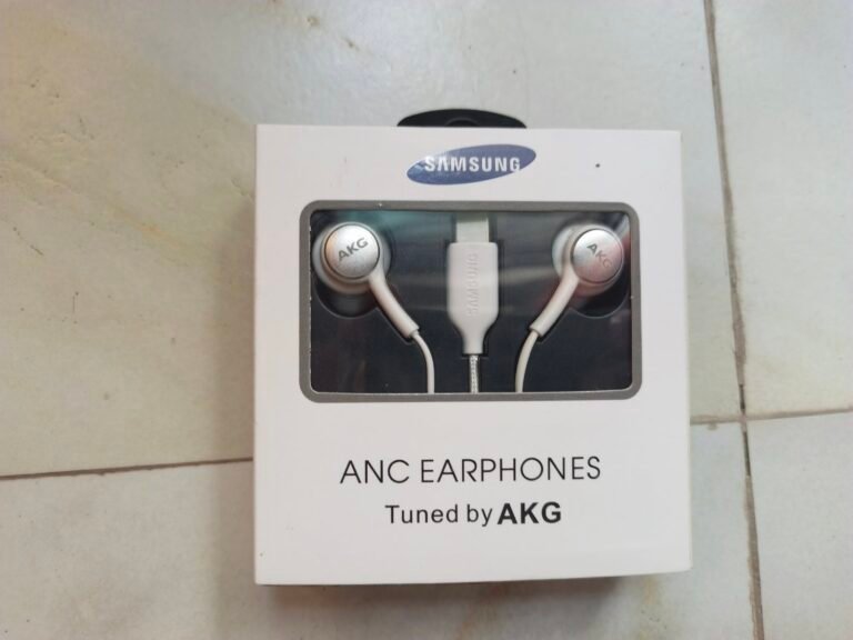 Samsung ANC EARPHONES TYPE C Tuned by AKG