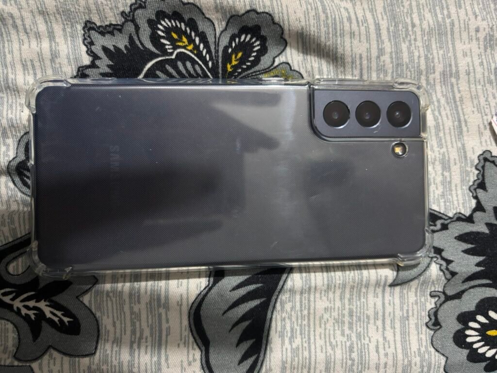 Samsung Galaxy s21 5g - photo 3