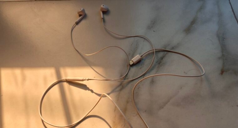 GIONEE EARPHONES TYPE C