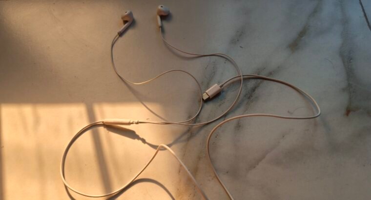 GIONEE EARPHONES TYPE C