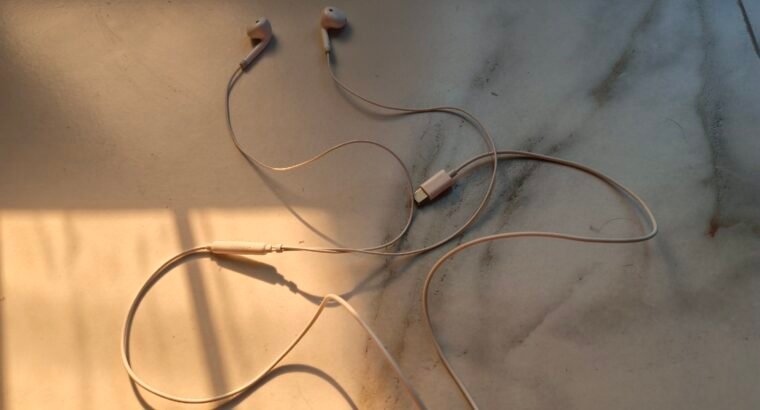 GIONEE EARPHONES TYPE C