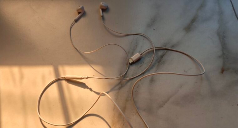GIONEE EARPHONES TYPE C