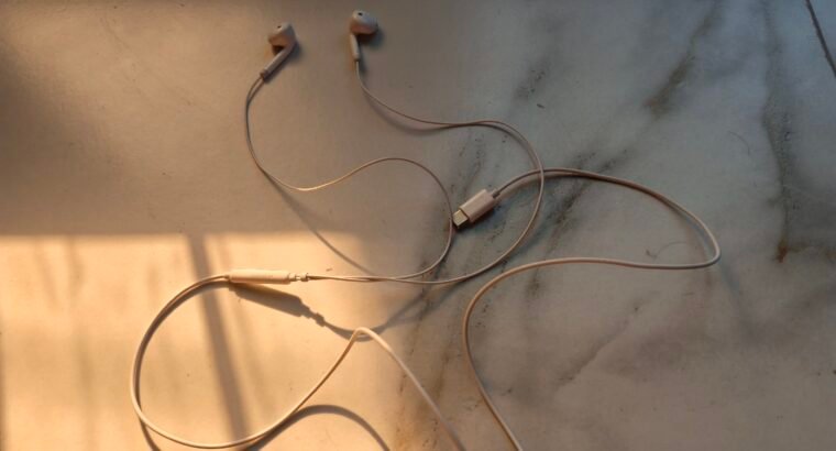 GIONEE EARPHONES TYPE C