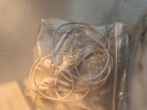GIONEE EARPHONES TYPE C