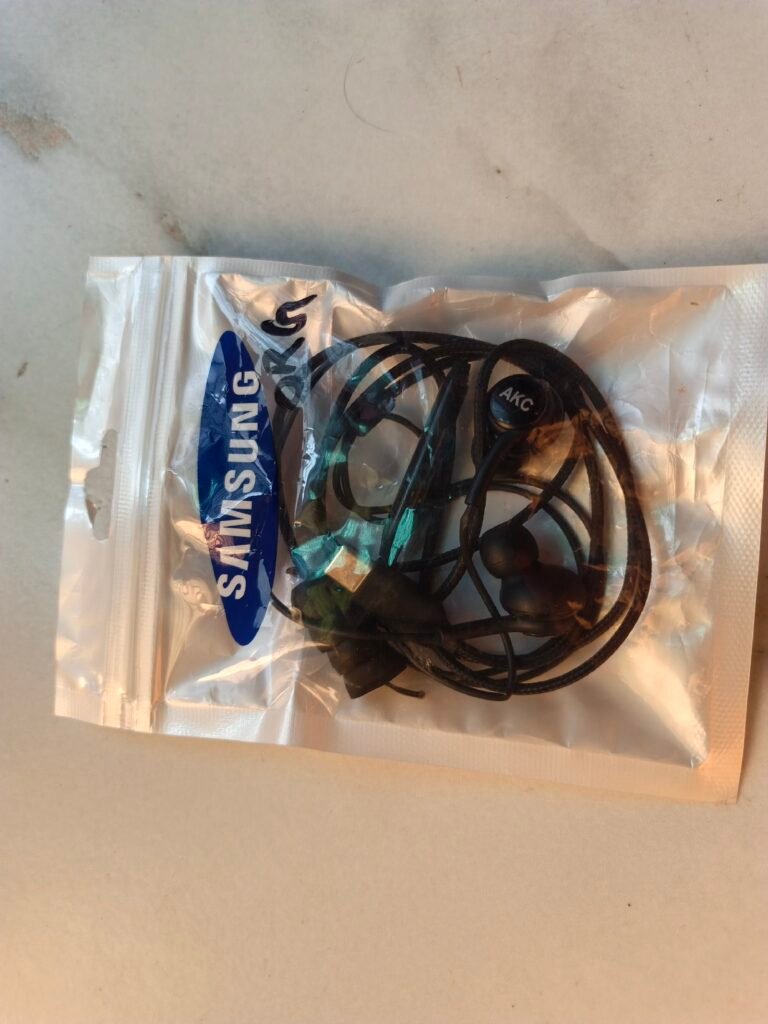 Samsung ANC EARPHONES TYPE C Tuned by AKG