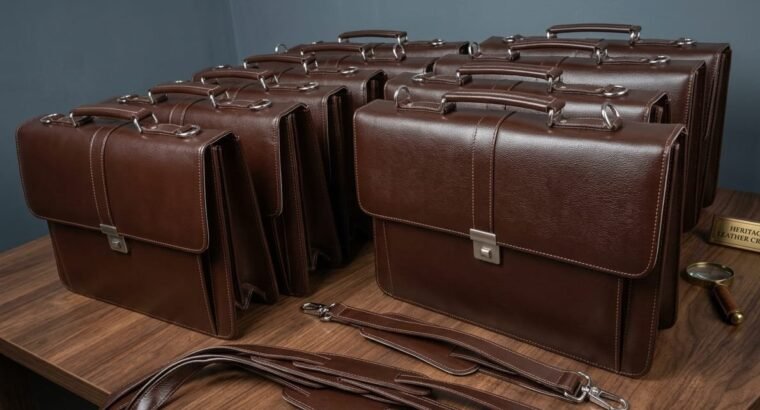 Manufacturing unit of leather garments.leather bags leather wallets an