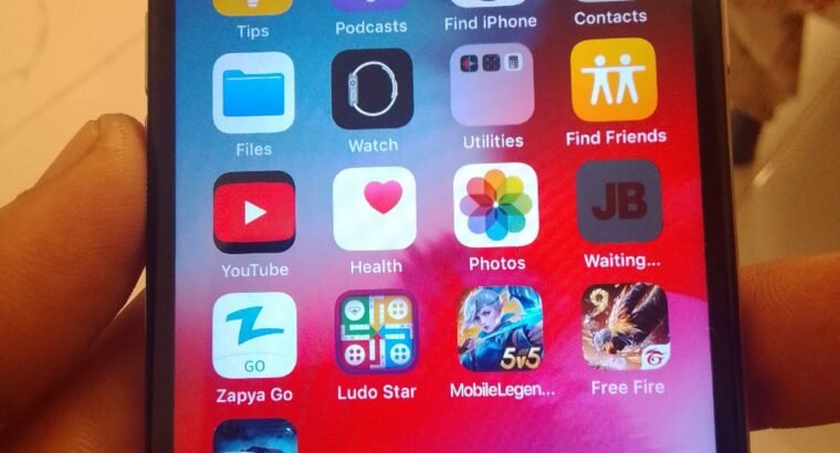 i phone 6 10/10 sim working battery heal...
