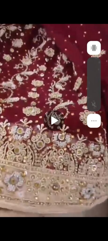 Bridal lehenga - photo 7