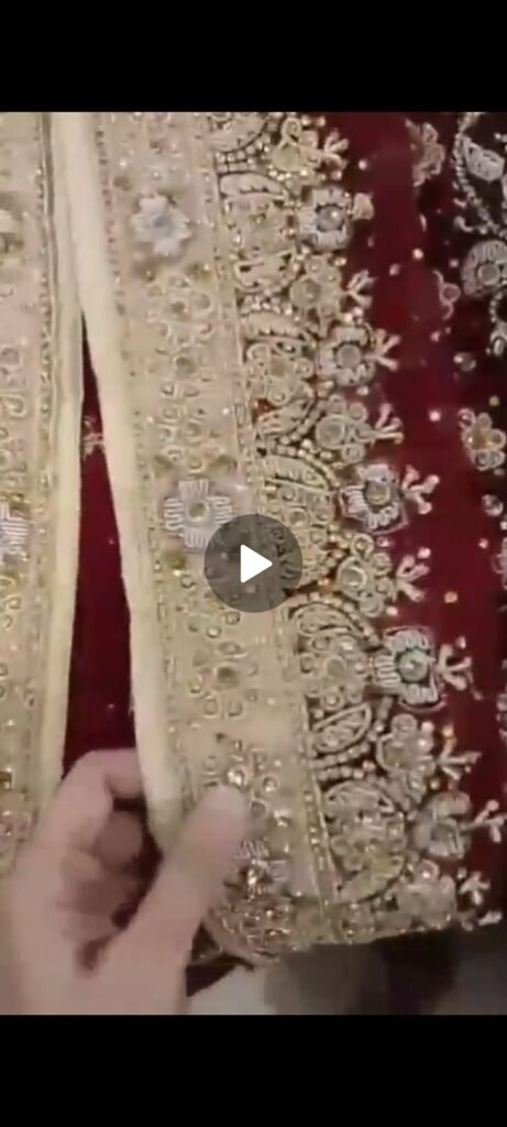 Bridal lehenga - photo 6