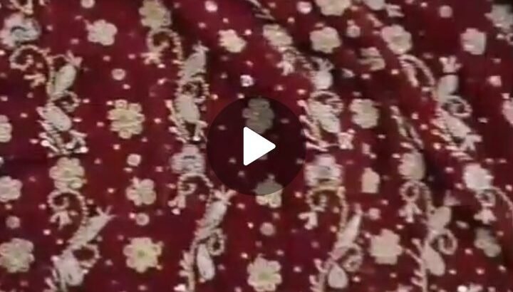 Bridal lehenga
