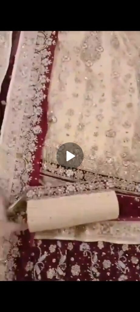 Bridal lehenga - photo 3