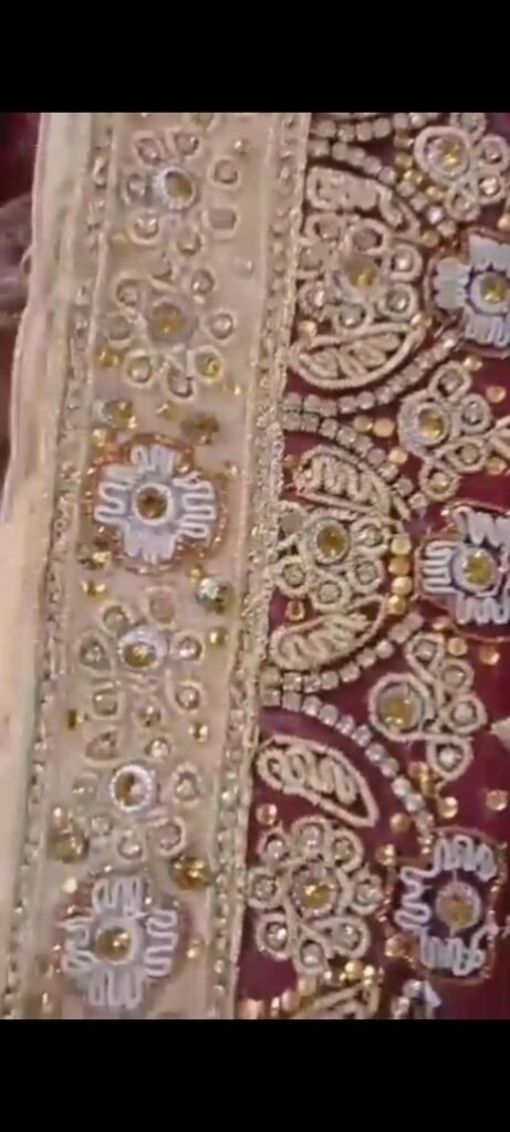 Bridal lehenga - photo 5