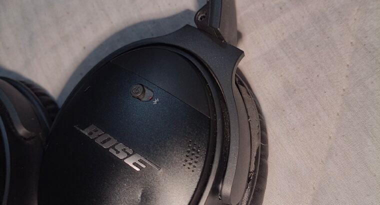 Bose headphones Bluetooth wireless QC35|...