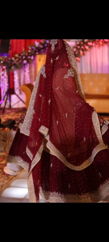 Bridal lehenga - photo 2