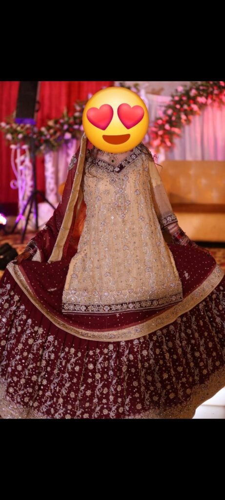 Bridal lehenga - photo 1