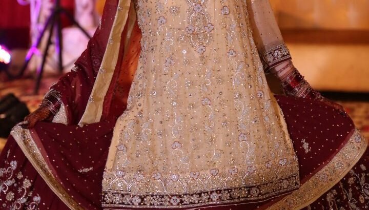 Bridal lehenga