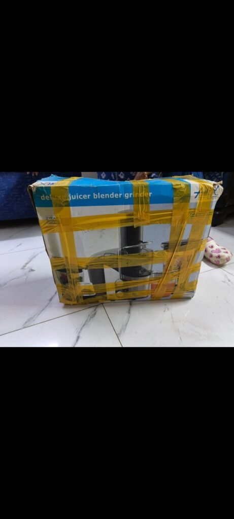 Anex Blender Juicer n Grinder - photo 2