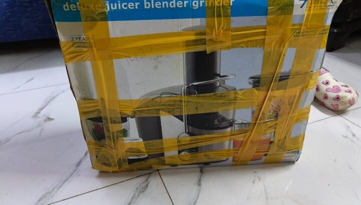 Anex Blender Juicer n Grinder
