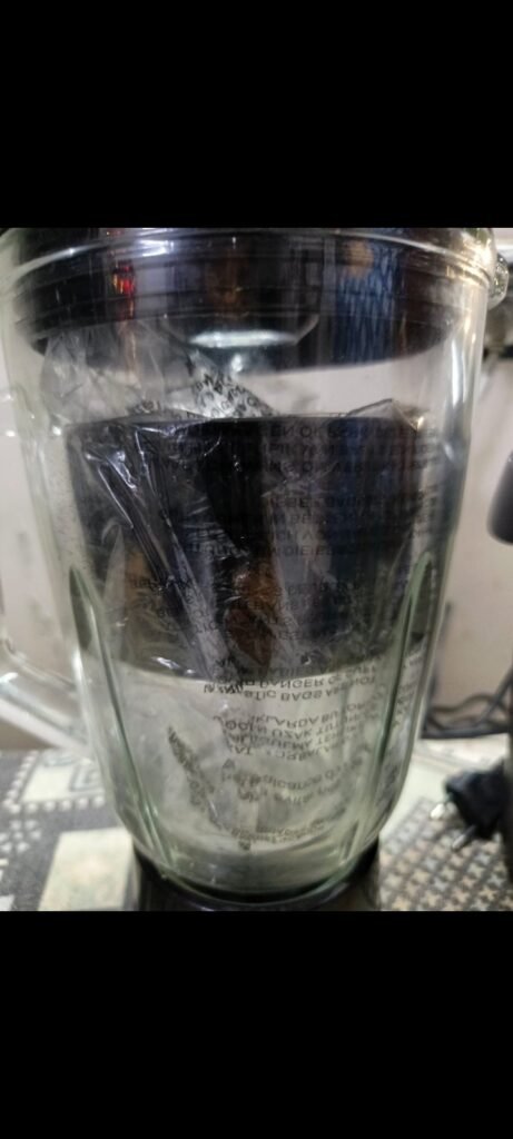 Anex Blender Juicer n Grinder - photo 3