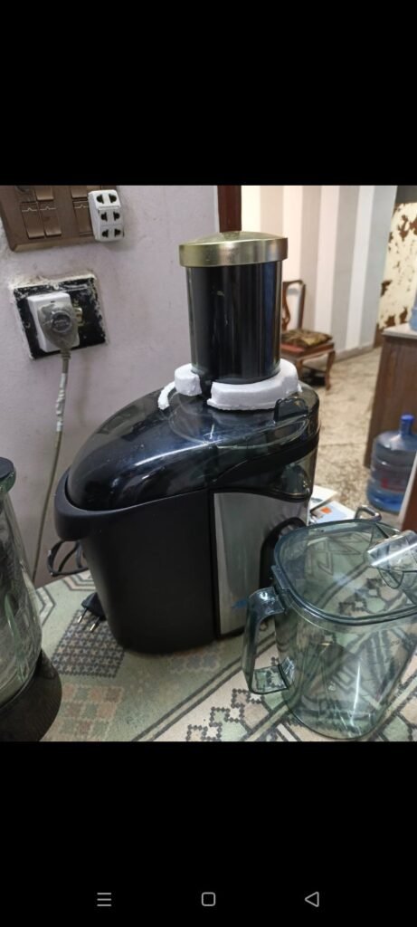 Anex Blender Juicer n Grinder - photo 4
