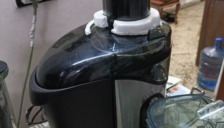 Anex Blender Juicer n Grinder