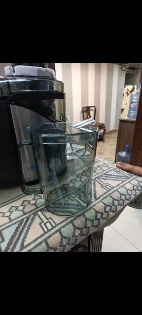 Anex Blender Juicer n Grinder - photo 5