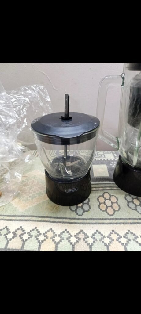 Anex Blender Juicer n Grinder - photo 8