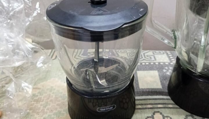 Anex Blender Juicer n Grinder