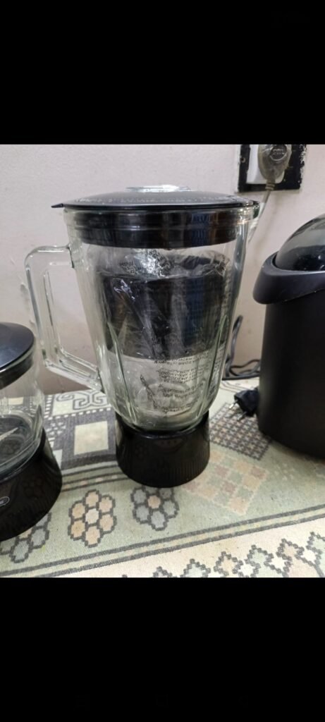 Anex Blender Juicer n Grinder - photo 7