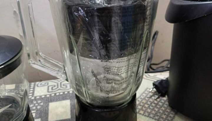 Anex Blender Juicer n Grinder